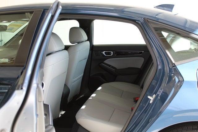 new 2026 Honda Civic car, priced at $33,900