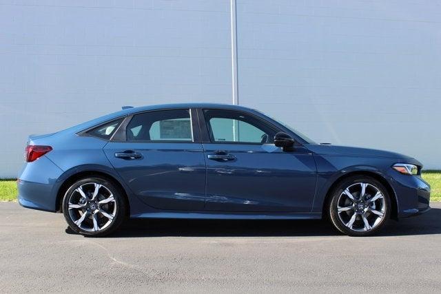 new 2026 Honda Civic car, priced at $33,900