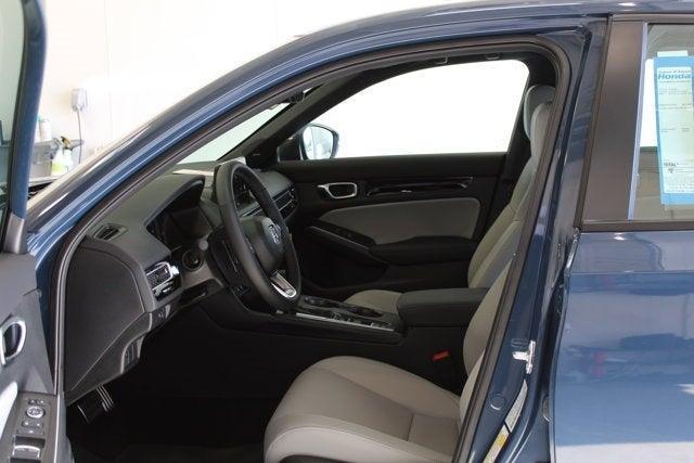 new 2026 Honda Civic car, priced at $33,900