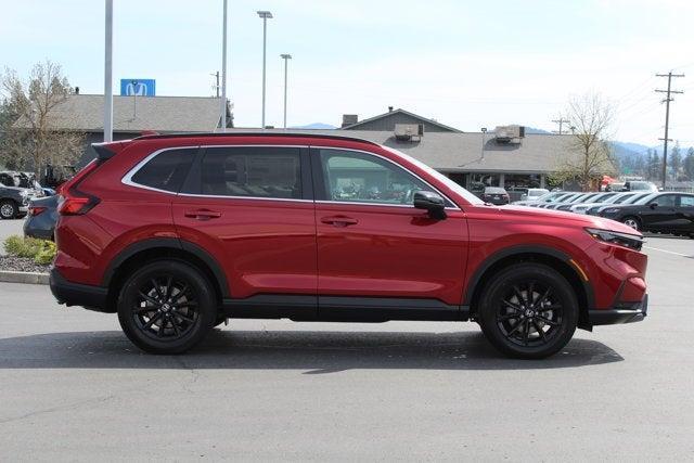 new 2025 Honda CR-V Hybrid car, priced at $41,000