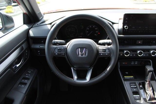 new 2025 Honda CR-V Hybrid car, priced at $41,000
