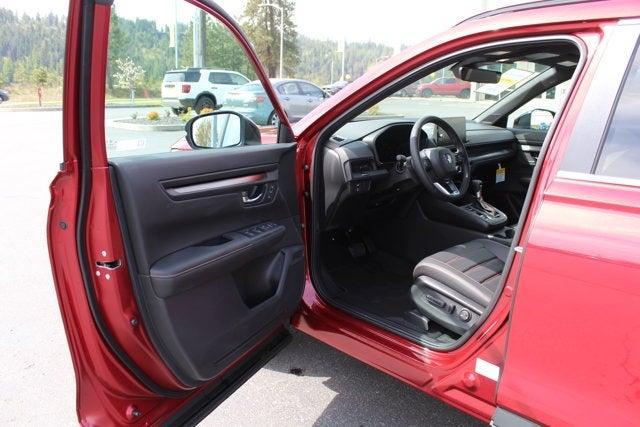 new 2025 Honda CR-V Hybrid car, priced at $41,000