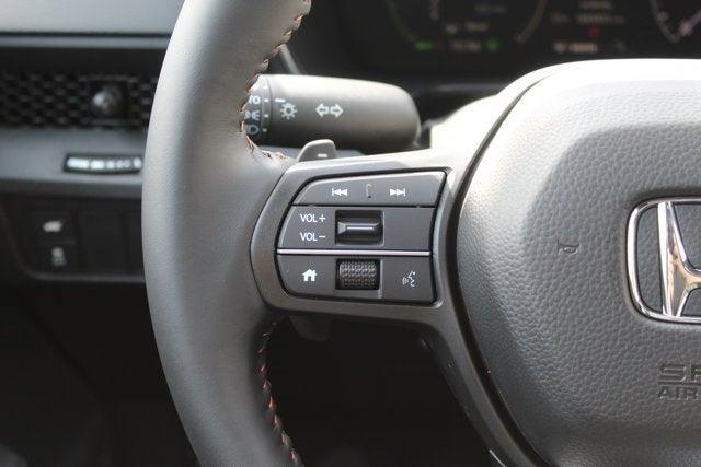 new 2025 Honda CR-V Hybrid car, priced at $41,000