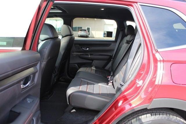new 2025 Honda CR-V Hybrid car, priced at $41,000