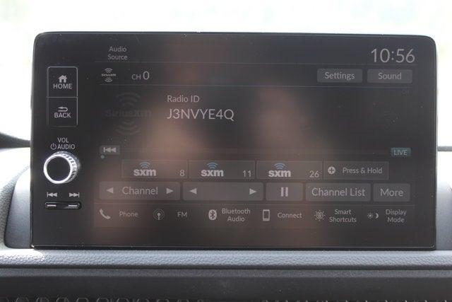 new 2025 Honda CR-V Hybrid car, priced at $41,000