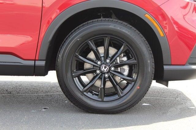 new 2025 Honda CR-V Hybrid car, priced at $41,000