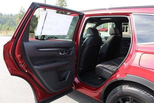 new 2025 Honda CR-V Hybrid car, priced at $41,000