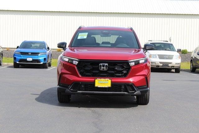 new 2025 Honda CR-V Hybrid car, priced at $41,000