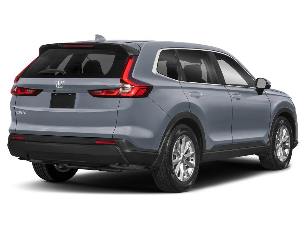 new 2026 Honda CR-V car, priced at $38,750