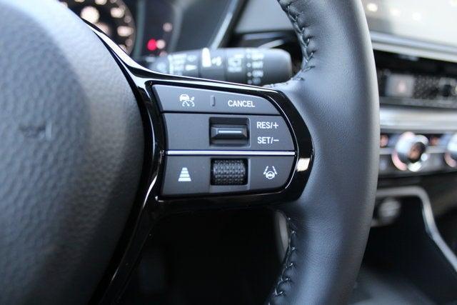 new 2026 Honda CR-V car, priced at $38,750