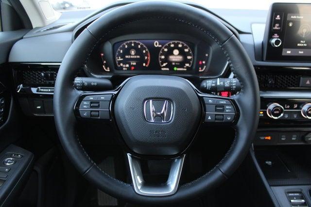 new 2026 Honda CR-V car, priced at $38,750