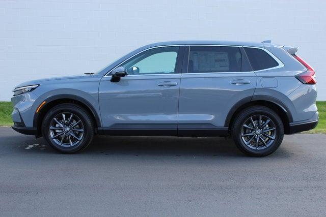 new 2026 Honda CR-V car, priced at $38,750