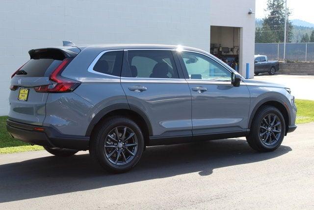 new 2026 Honda CR-V car, priced at $38,750