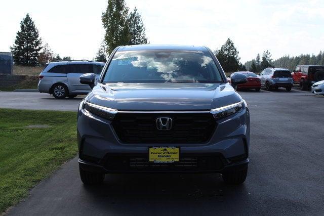 new 2026 Honda CR-V car, priced at $38,750