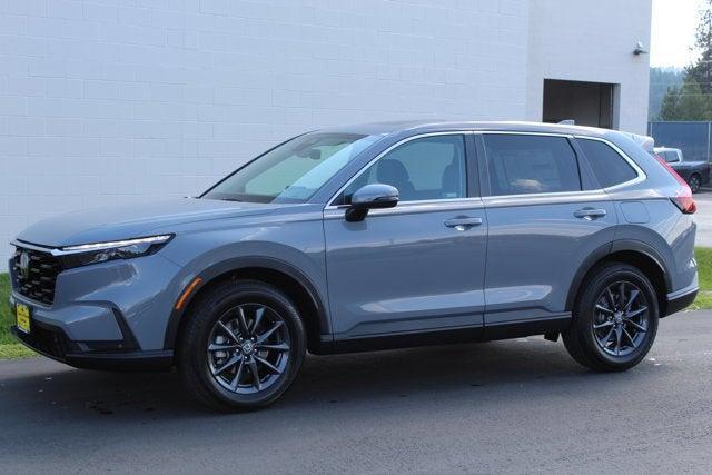 new 2026 Honda CR-V car, priced at $38,750