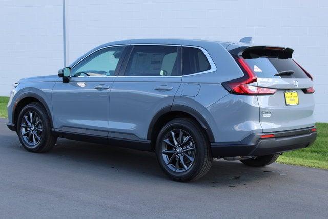 new 2026 Honda CR-V car, priced at $38,750