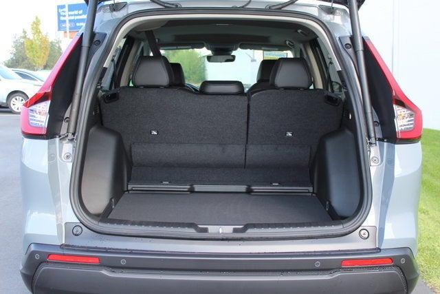 new 2026 Honda CR-V car, priced at $38,750