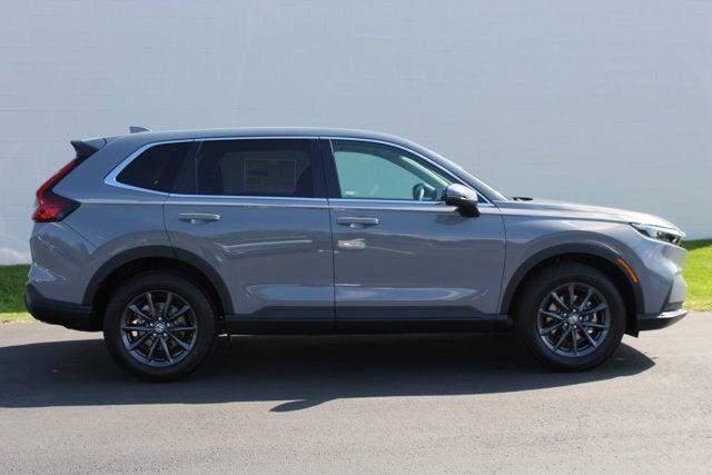 new 2026 Honda CR-V car, priced at $38,750