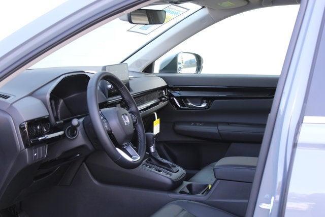 new 2026 Honda CR-V car, priced at $38,750