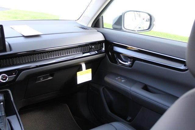 new 2026 Honda CR-V car, priced at $38,750