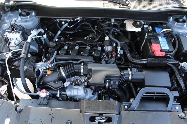 new 2026 Honda CR-V car, priced at $38,750