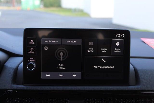 new 2026 Honda CR-V car, priced at $38,750