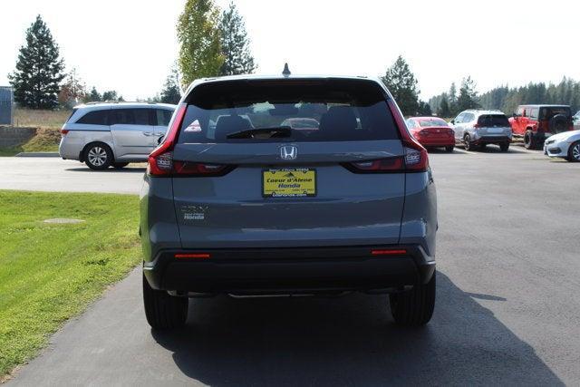 new 2026 Honda CR-V car, priced at $38,750