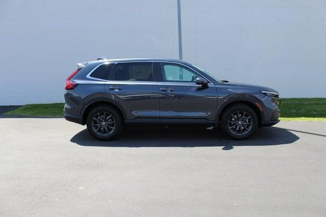 new 2026 Honda CR-V car, priced at $38,295
