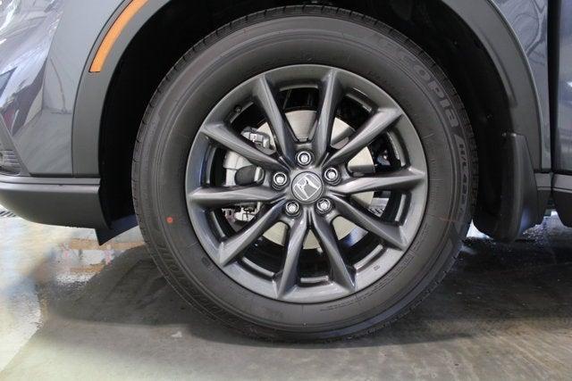 new 2026 Honda CR-V car, priced at $38,295