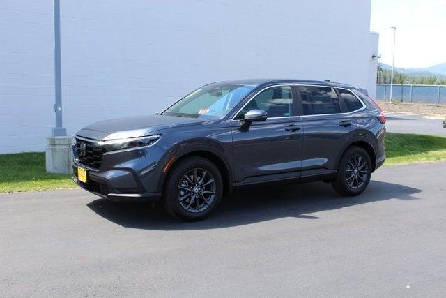 new 2026 Honda CR-V car, priced at $38,295