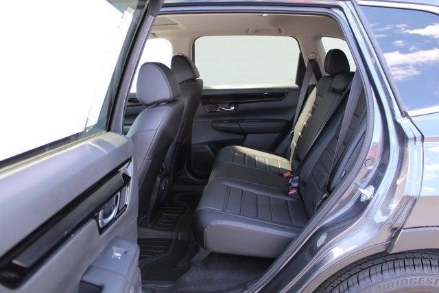 new 2026 Honda CR-V car, priced at $38,295