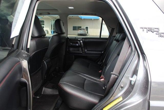 used 2019 Toyota 4Runner car, priced at $38,995