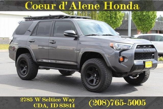 used 2019 Toyota 4Runner car, priced at $38,995