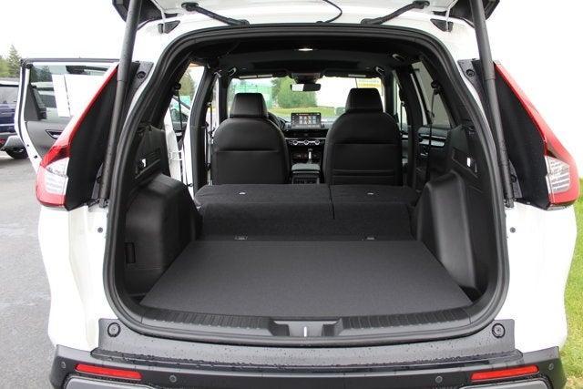new 2025 Honda CR-V Hybrid car, priced at $42,950