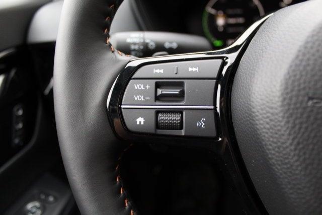 new 2025 Honda CR-V Hybrid car, priced at $42,950