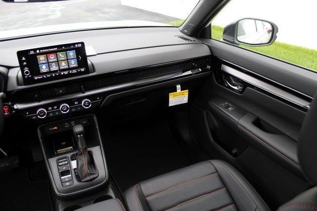 new 2025 Honda CR-V Hybrid car, priced at $42,950