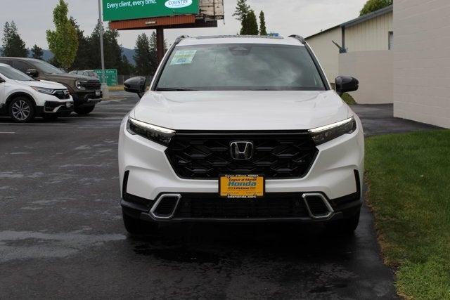 new 2025 Honda CR-V Hybrid car, priced at $42,950
