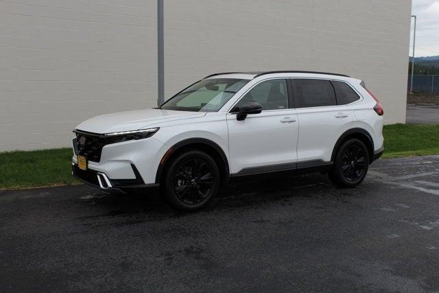 new 2025 Honda CR-V Hybrid car, priced at $42,950