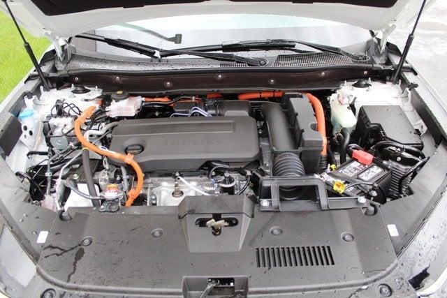 new 2025 Honda CR-V Hybrid car, priced at $42,950