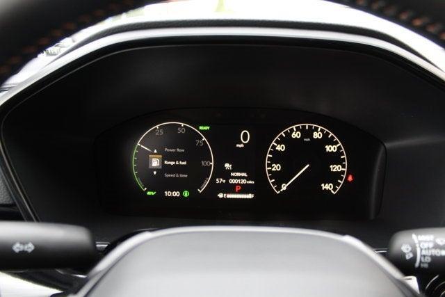 new 2025 Honda CR-V Hybrid car, priced at $42,950