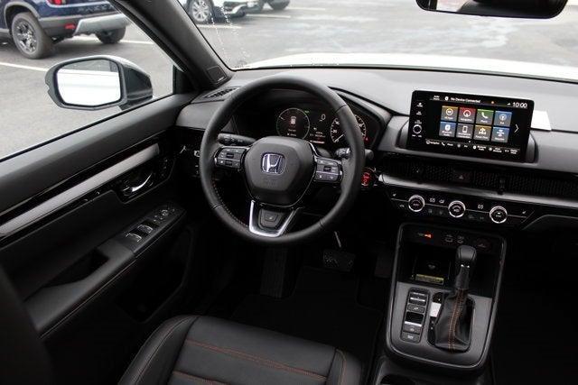 new 2025 Honda CR-V Hybrid car, priced at $42,950