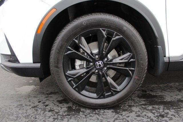 new 2025 Honda CR-V Hybrid car, priced at $42,950