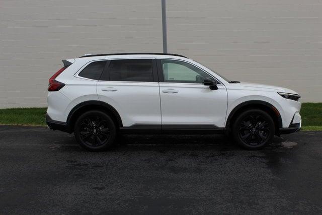 new 2025 Honda CR-V Hybrid car, priced at $42,950