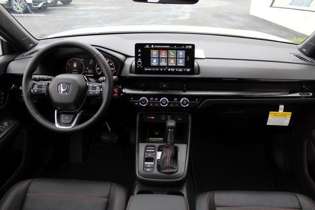 new 2025 Honda CR-V Hybrid car, priced at $42,950