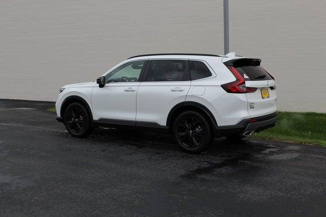new 2025 Honda CR-V Hybrid car, priced at $42,950