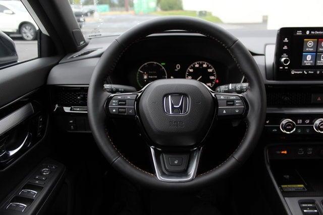new 2025 Honda CR-V Hybrid car, priced at $42,950
