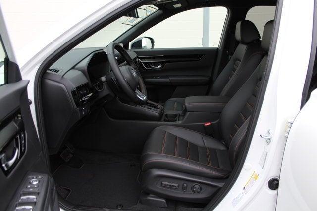 new 2025 Honda CR-V Hybrid car, priced at $42,950