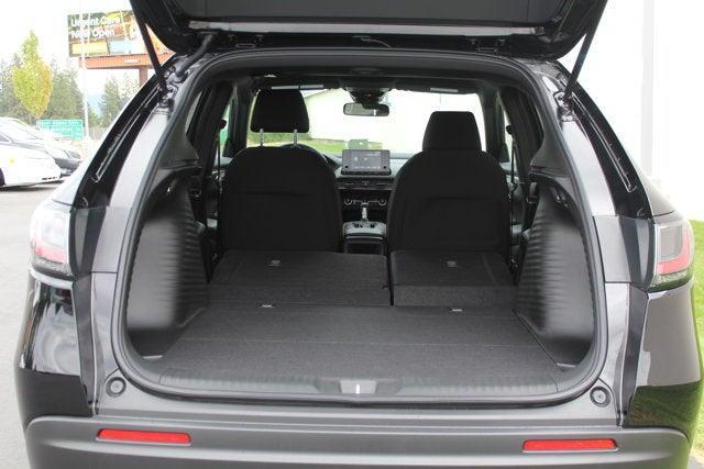 used 2025 Honda HR-V car, priced at $28,995