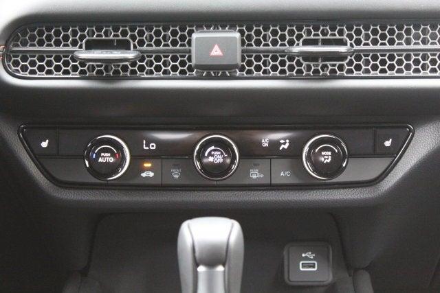used 2025 Honda HR-V car, priced at $28,995