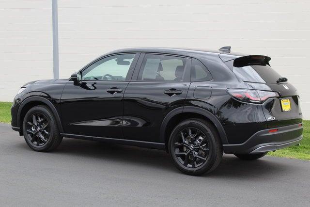 used 2025 Honda HR-V car, priced at $28,995
